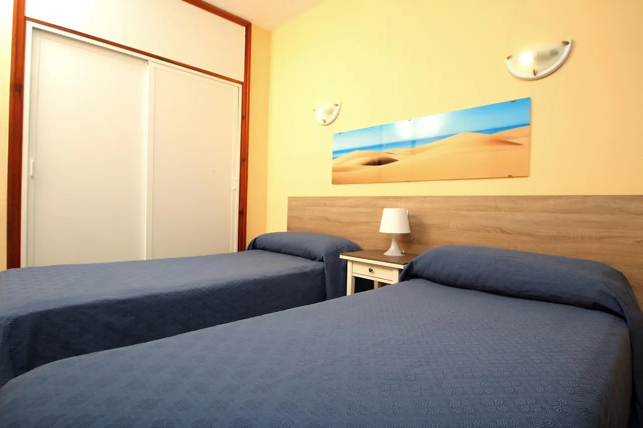 Διαμέρισμα Apartamentos Strelitzias Πλάγια ντελ Ινγκλές
