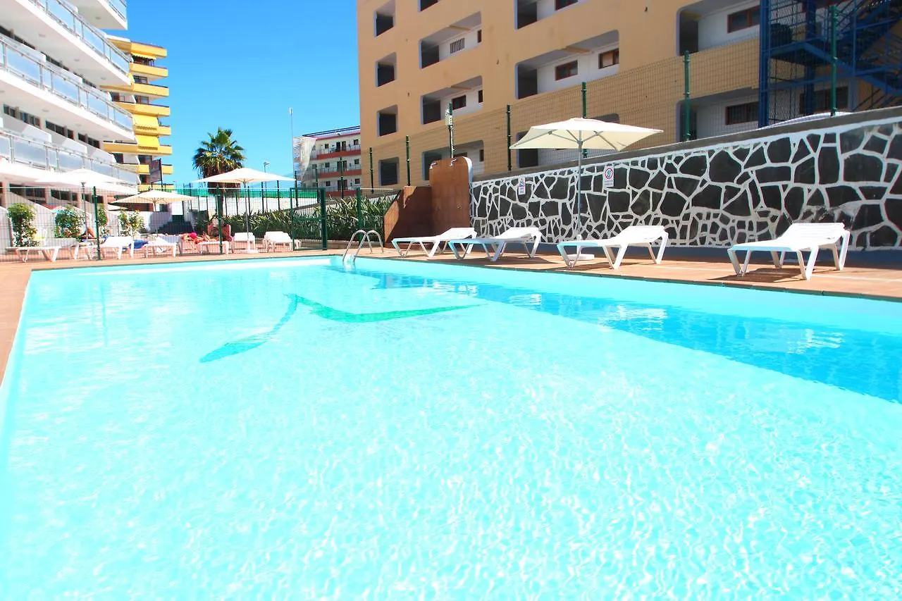 Apartamentos Strelitzias Πλάγια ντελ Ινγκλές