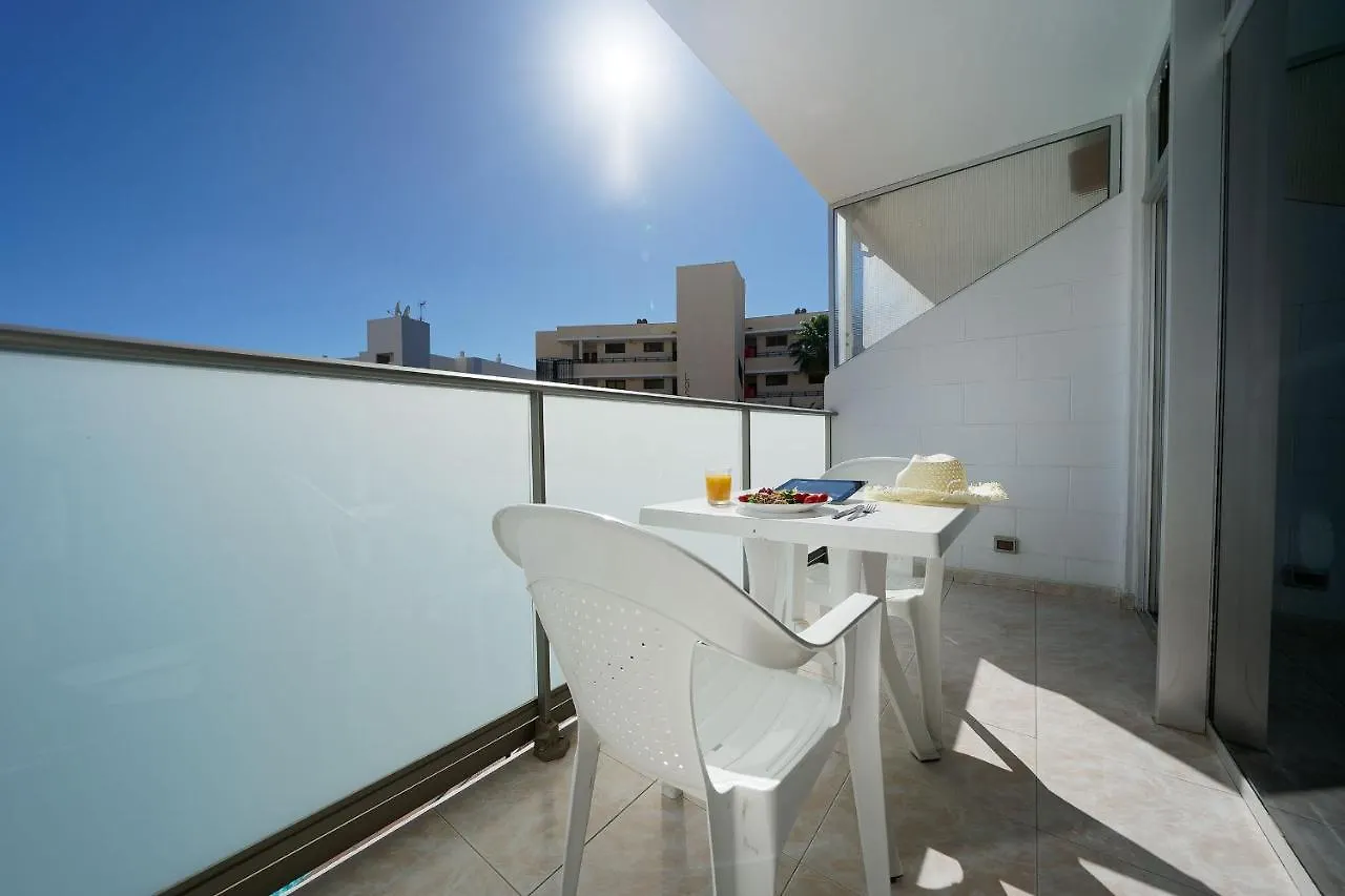 Διαμέρισμα Apartamentos Strelitzias Πλάγια ντελ Ινγκλές