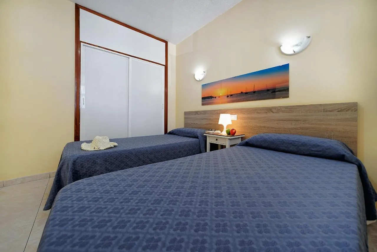 Apartamentos Strelitzias Πλάγια ντελ Ινγκλές Ισπανία