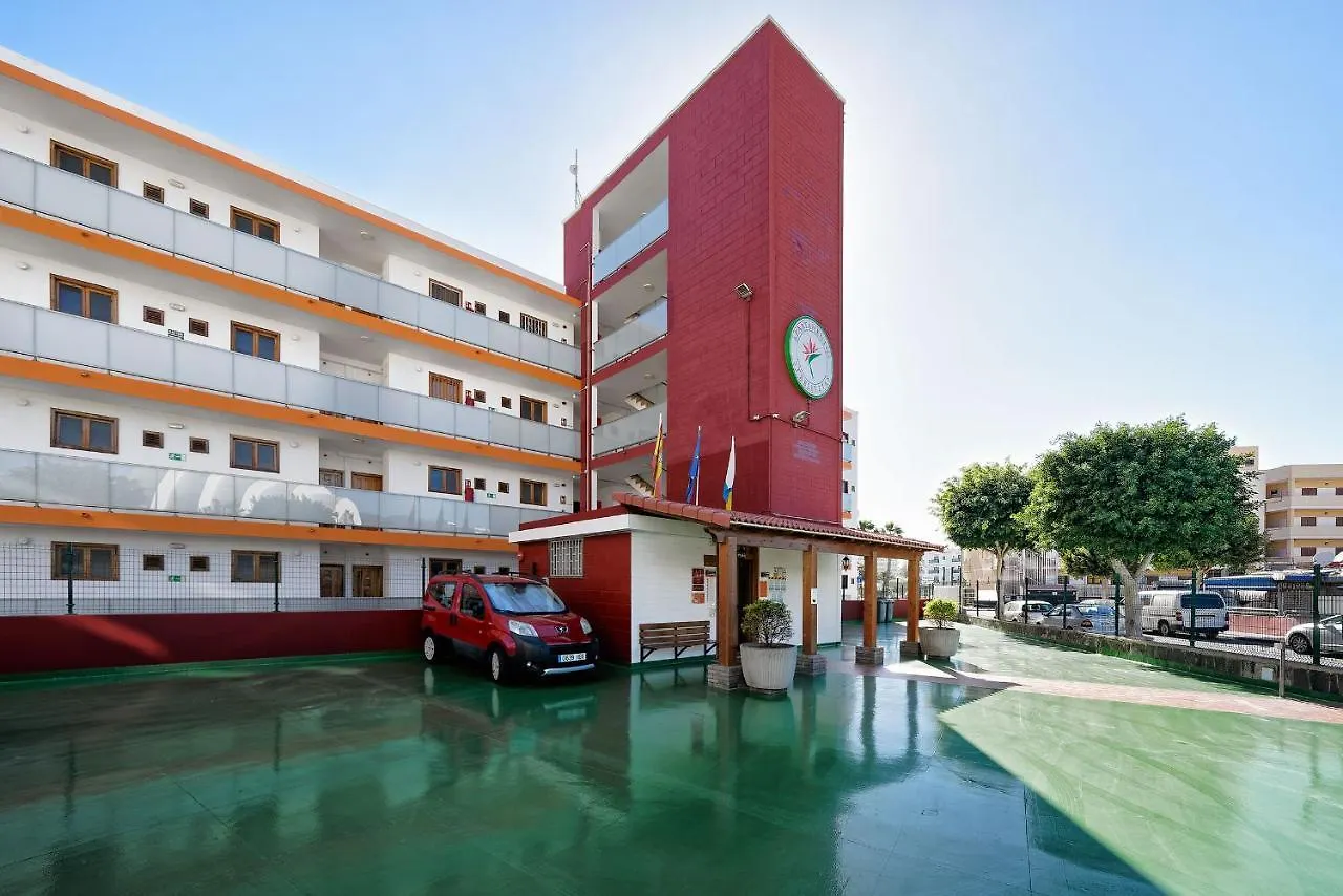 Apartamentos Strelitzias Πλάγια ντελ Ινγκλές 0*,  Ισπανία