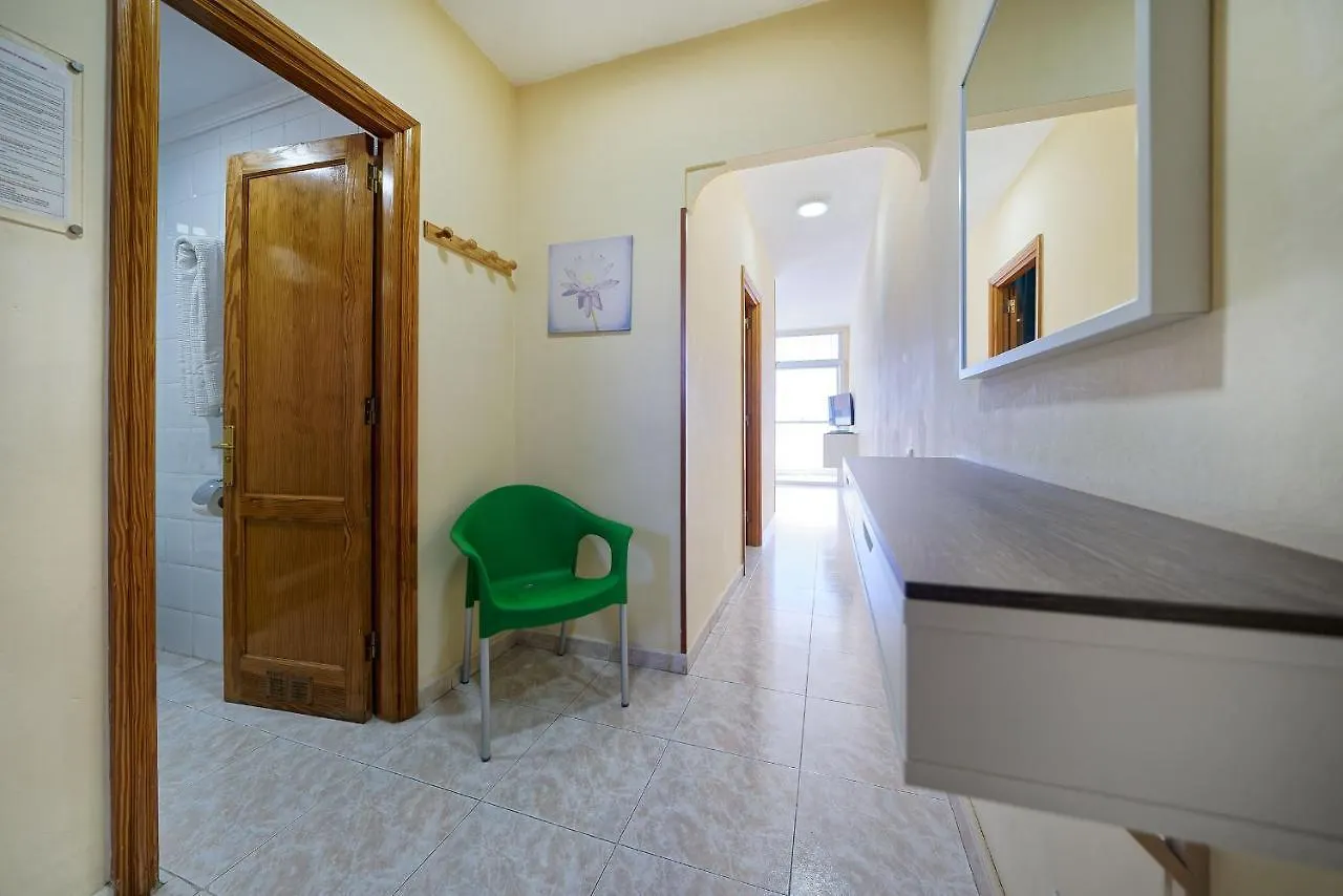 Apartamentos Strelitzias Πλάγια ντελ Ινγκλές Διαμέρισμα