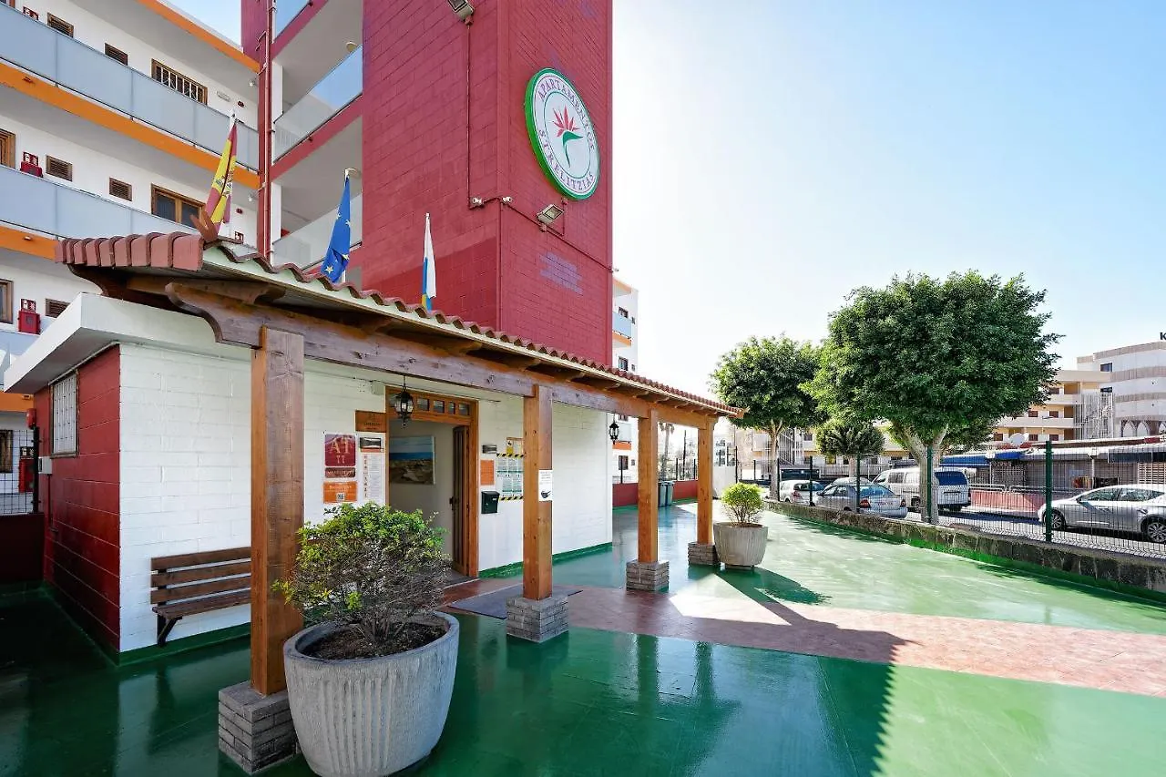 Διαμέρισμα Apartamentos Strelitzias Πλάγια ντελ Ινγκλές