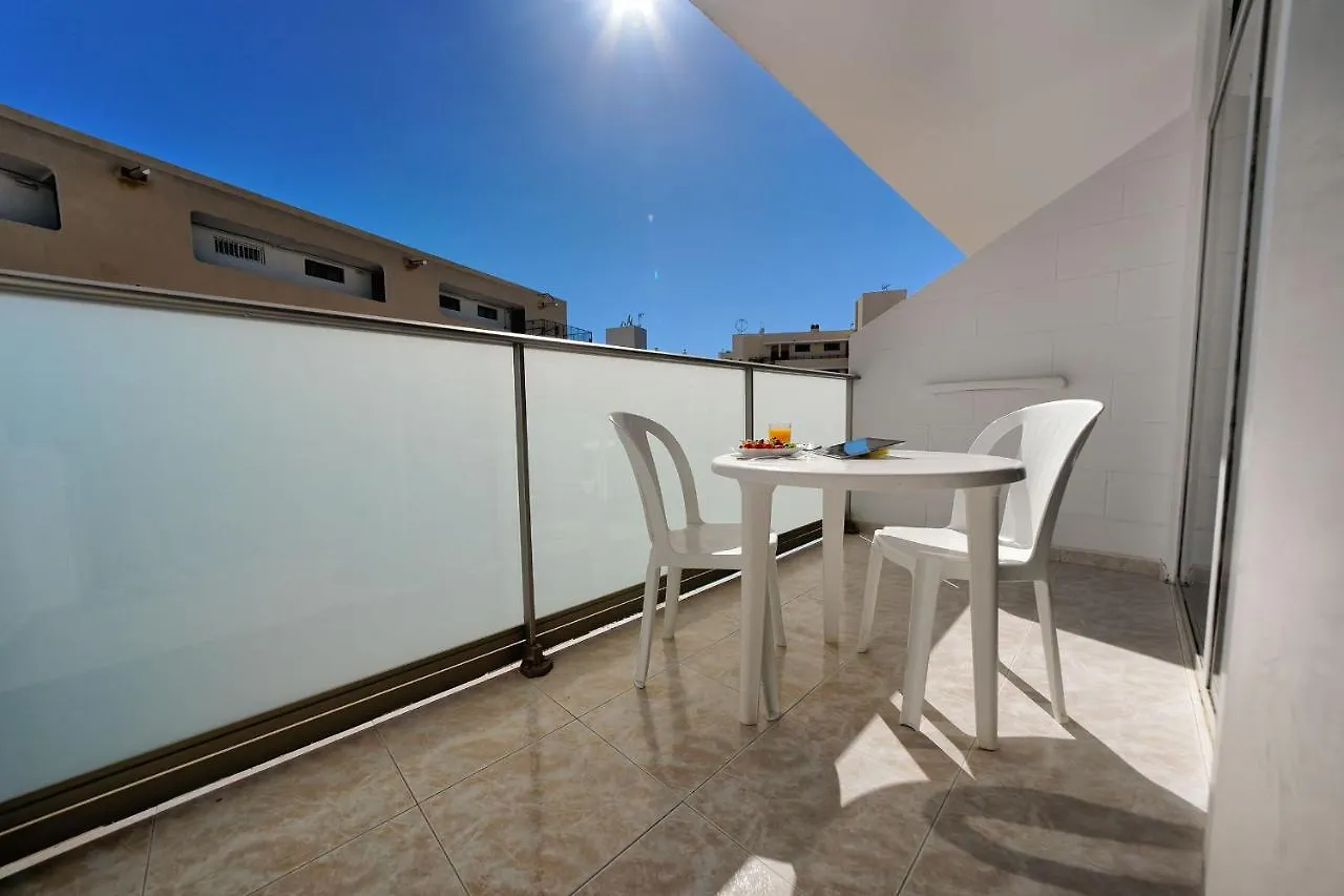 Apartamentos Strelitzias Πλάγια ντελ Ινγκλές 0*,