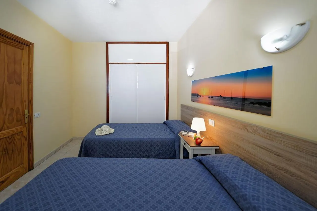 Apartamentos Strelitzias Πλάγια ντελ Ινγκλές Διαμέρισμα