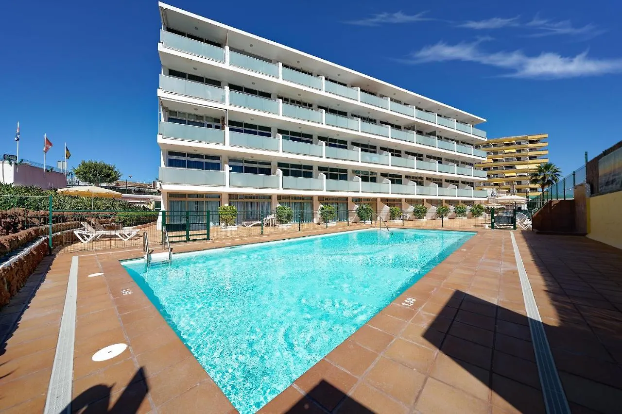 Apartamentos Strelitzias Πλάγια ντελ Ινγκλές
