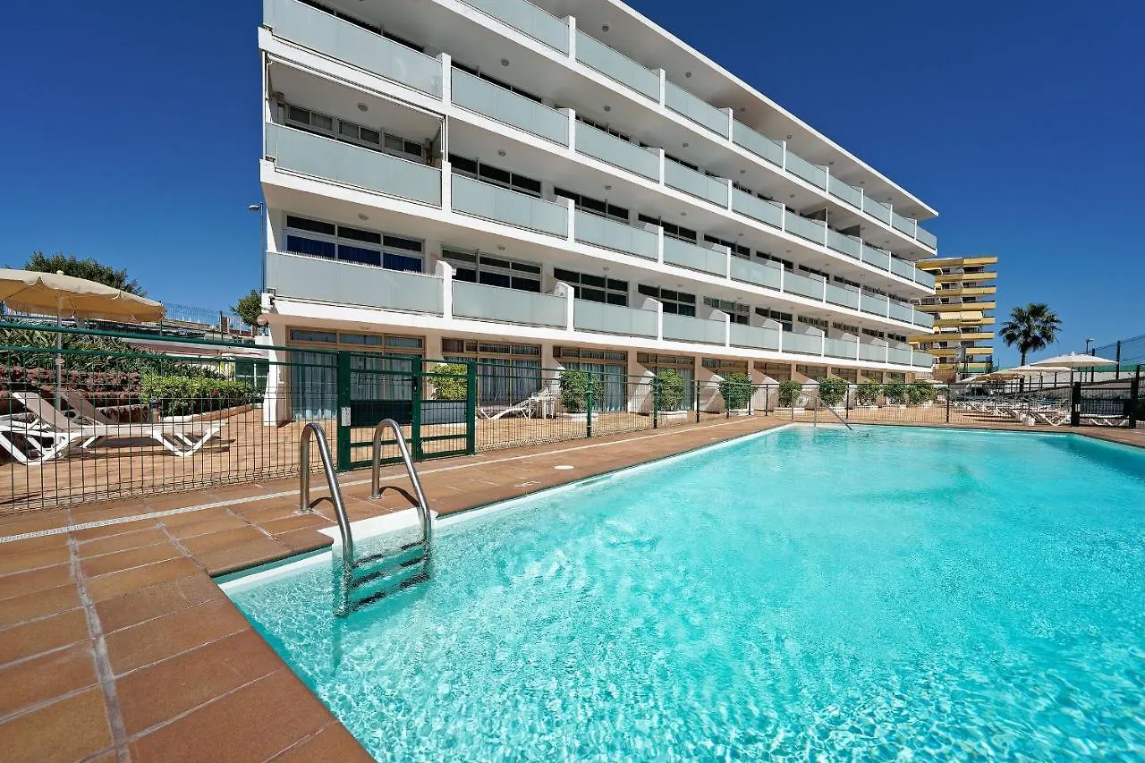 Διαμέρισμα Apartamentos Strelitzias Πλάγια ντελ Ινγκλές