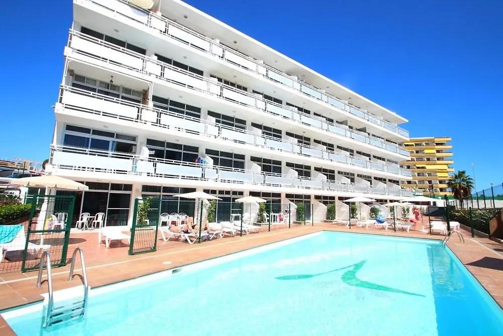 Apartamentos Strelitzias Πλάγια ντελ Ινγκλές Ισπανία