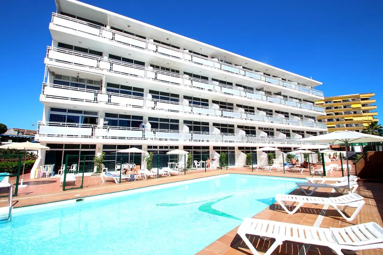 Apartamentos Strelitzias Πλάγια ντελ Ινγκλές 0*,  Ισπανία