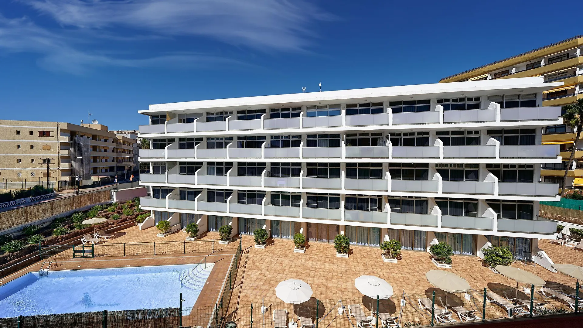 Διαμέρισμα Apartamentos Strelitzias Πλάγια ντελ Ινγκλές
