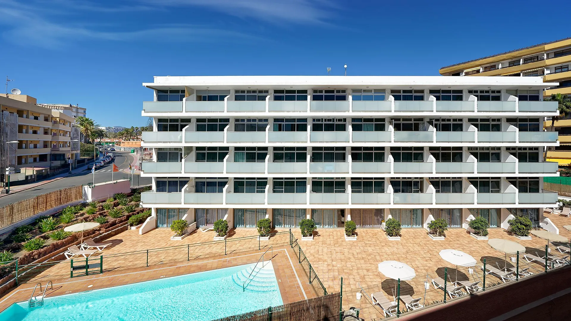 Apartamentos Strelitzias Πλάγια ντελ Ινγκλές Διαμέρισμα