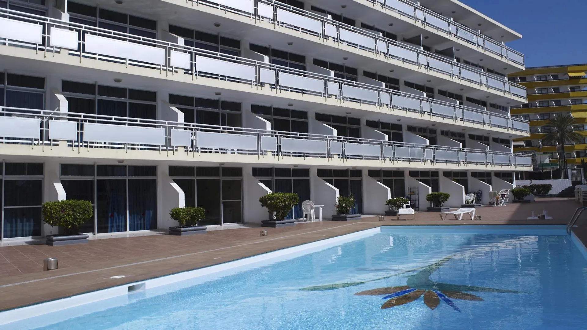 Apartamentos Strelitzias Πλάγια ντελ Ινγκλές