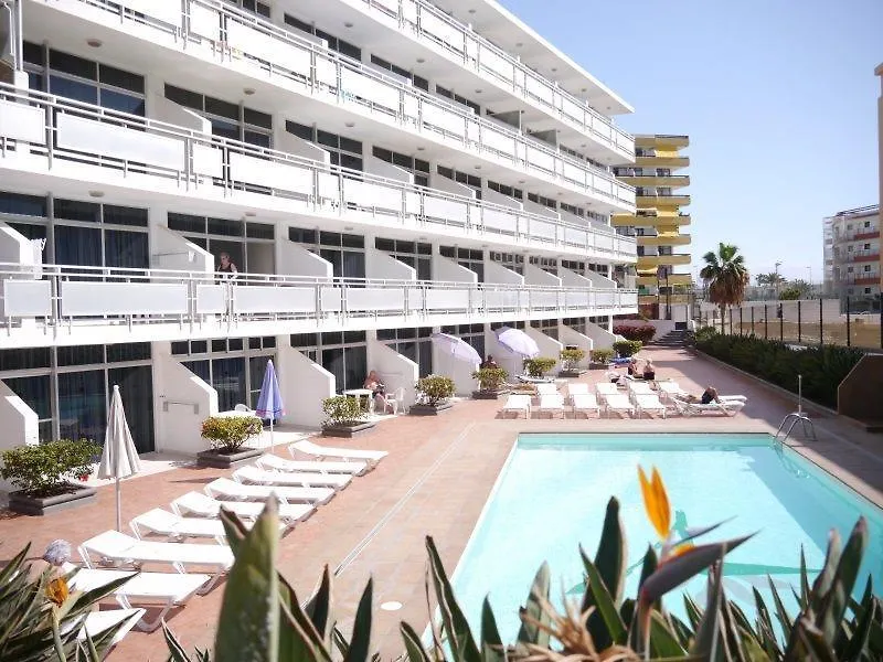 Apartamentos Strelitzias Πλάγια ντελ Ινγκλές Διαμέρισμα