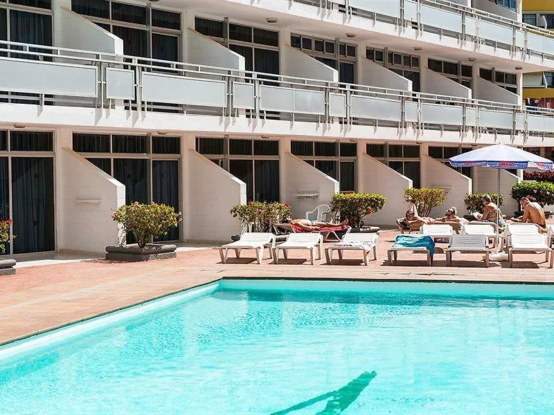 Apartamentos Strelitzias Πλάγια ντελ Ινγκλές Διαμέρισμα