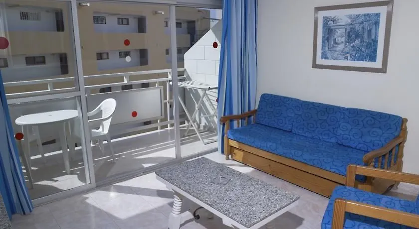 Apartamentos Strelitzias Πλάγια ντελ Ινγκλές