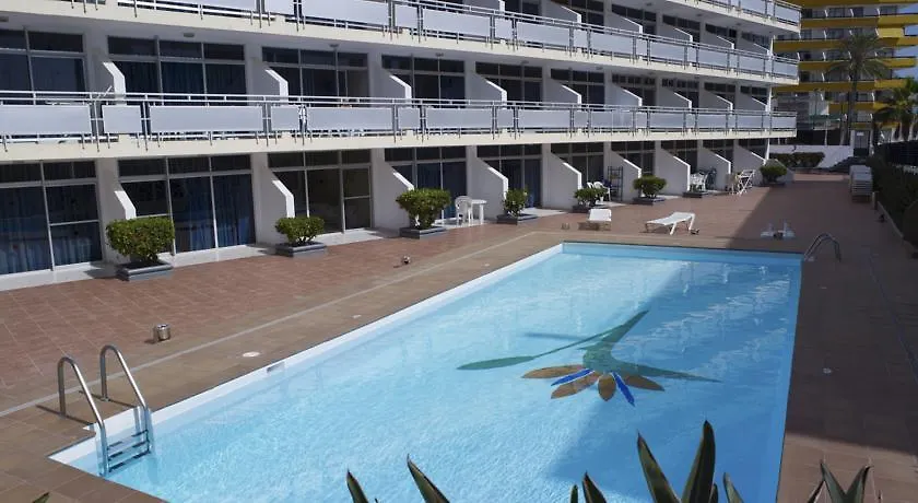 Apartamentos Strelitzias Πλάγια ντελ Ινγκλές Ισπανία