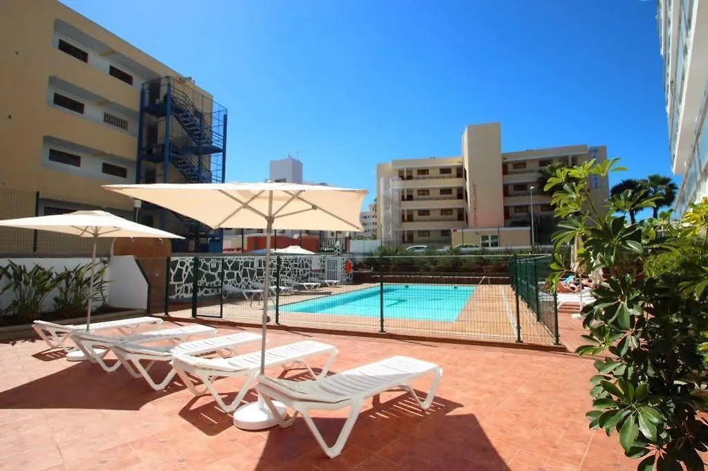 Apartamentos Strelitzias Πλάγια ντελ Ινγκλές 0*,  Ισπανία