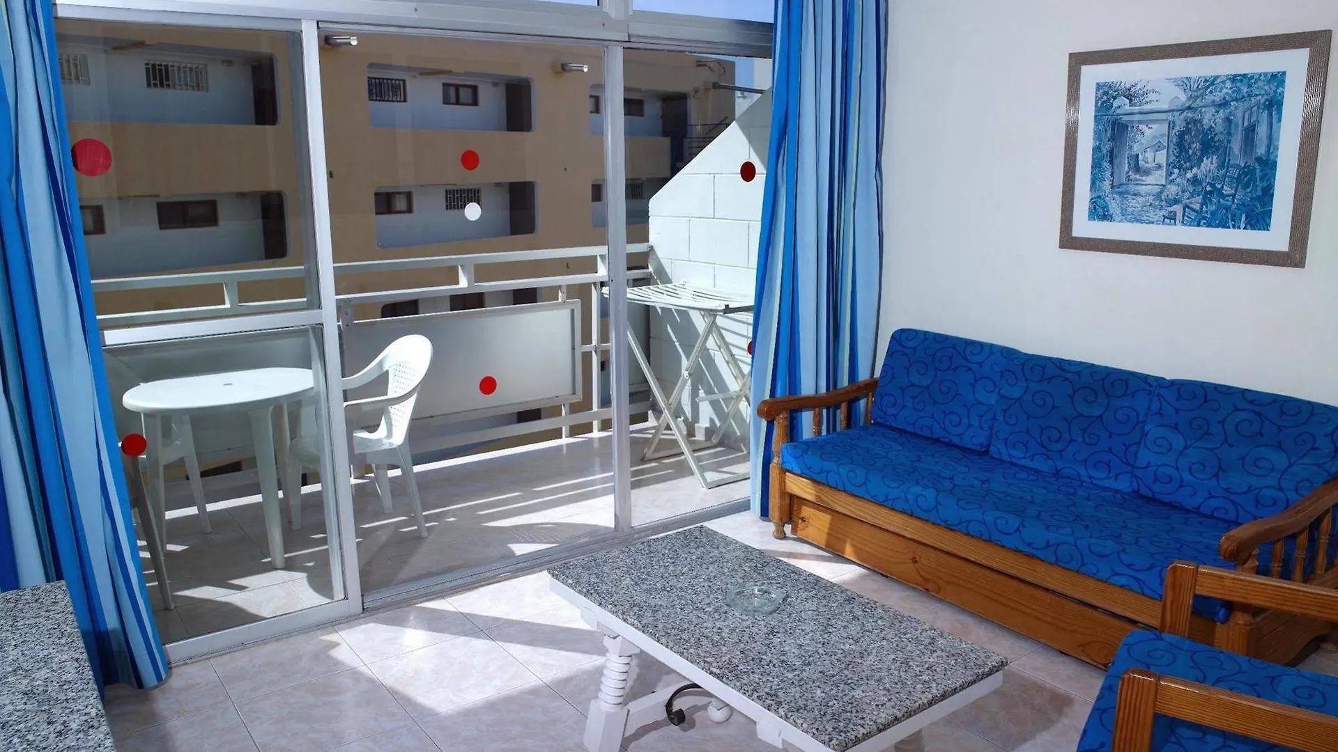 Διαμέρισμα Apartamentos Strelitzias Πλάγια ντελ Ινγκλές