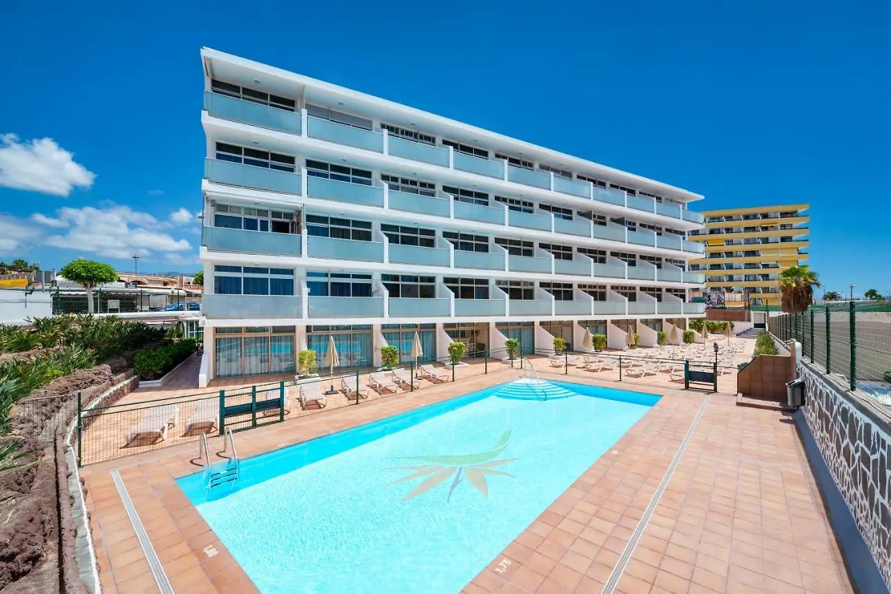 Apartamentos Strelitzias Πλάγια ντελ Ινγκλές