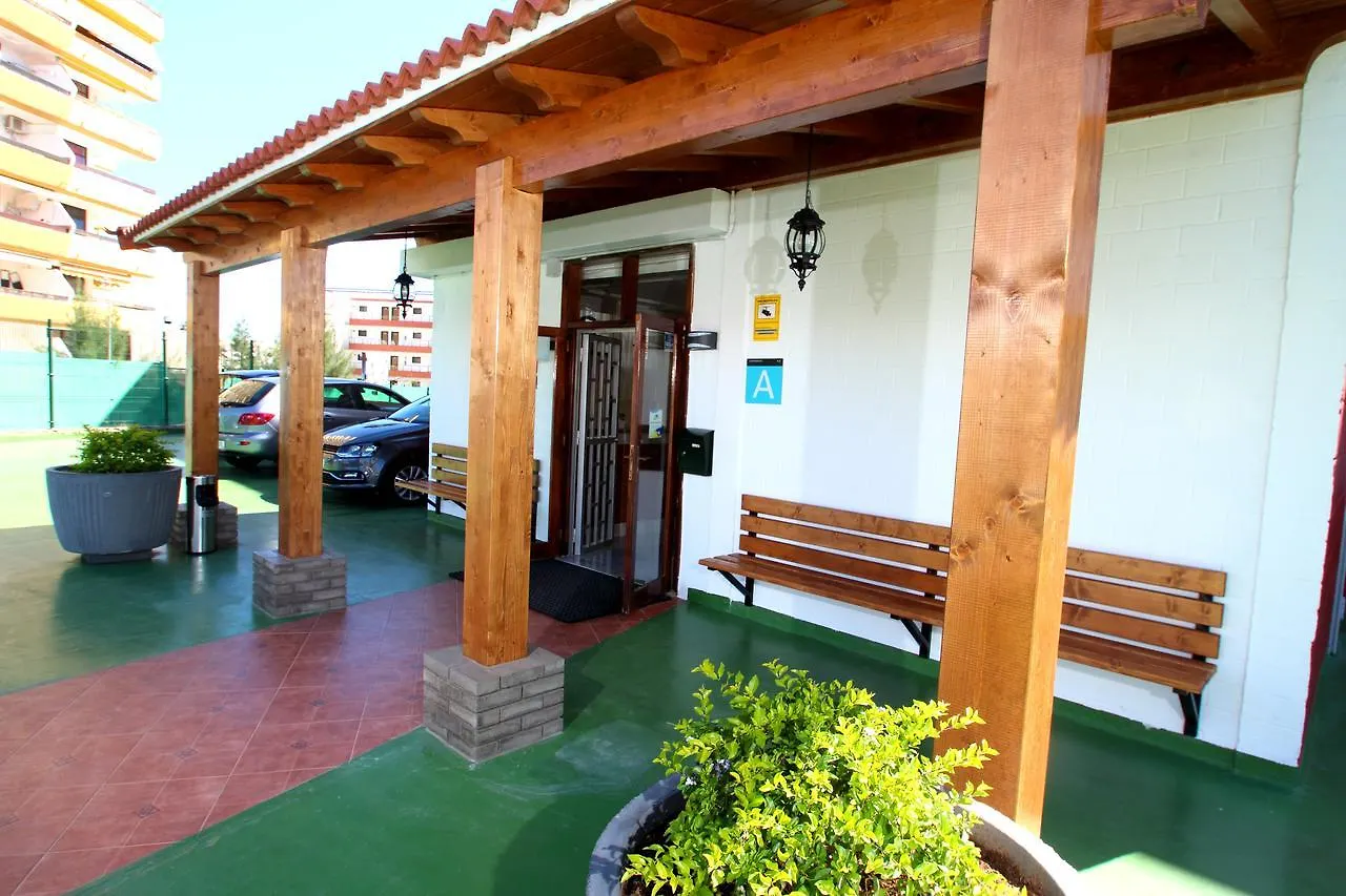 Apartamentos Strelitzias Playa del Inglés
