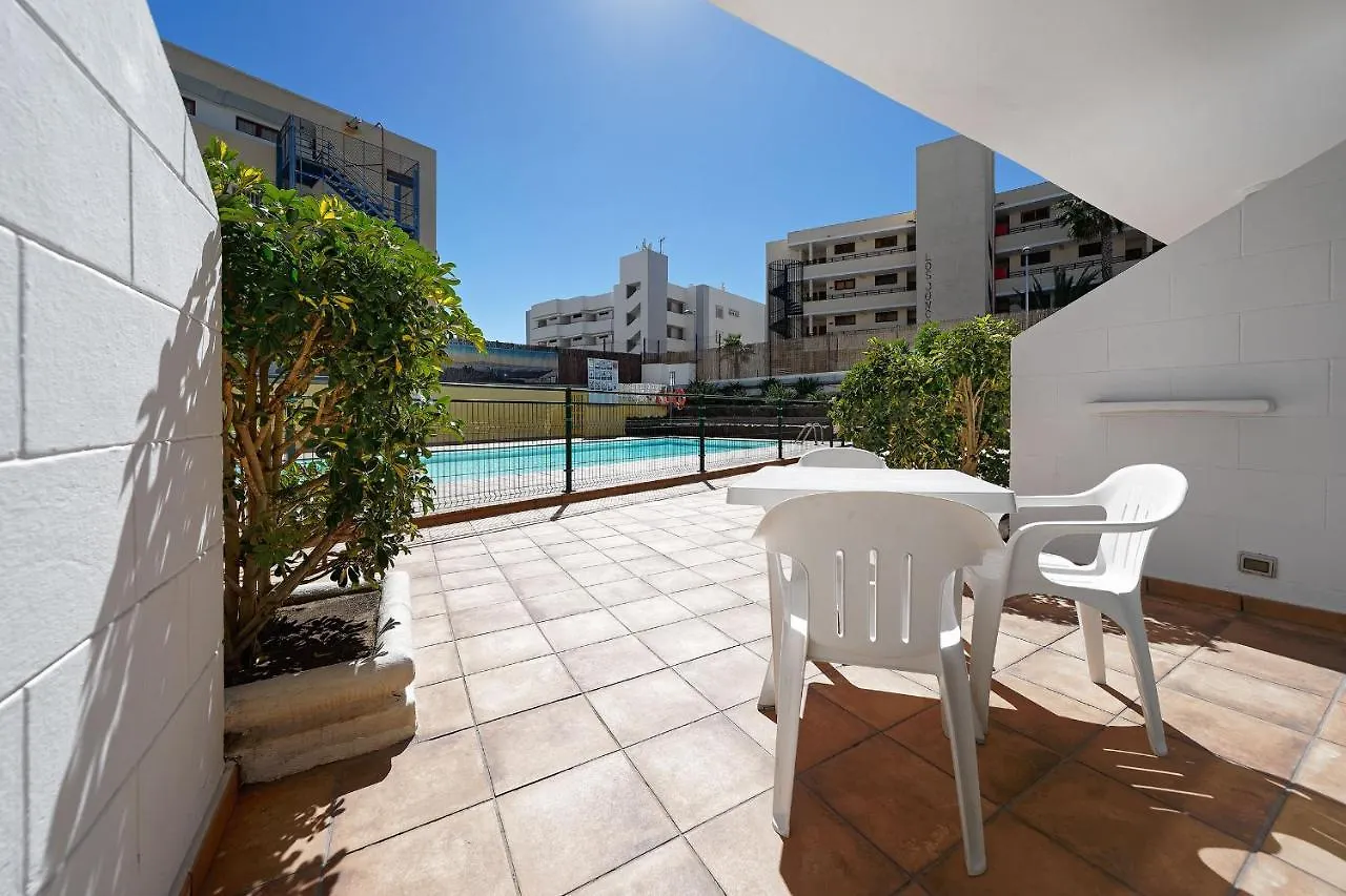 Apartamentos Strelitzias Playa del Inglés