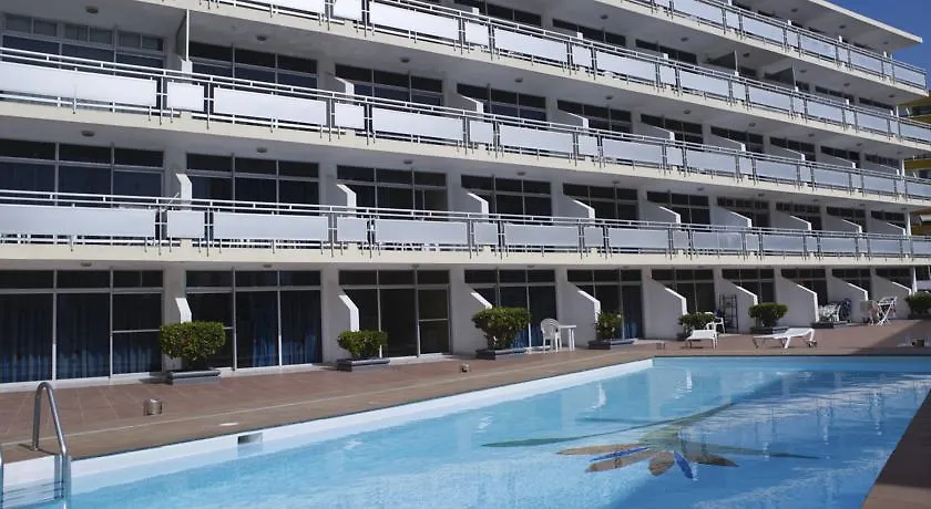 Apartamentos Strelitzias Playa del Inglés España