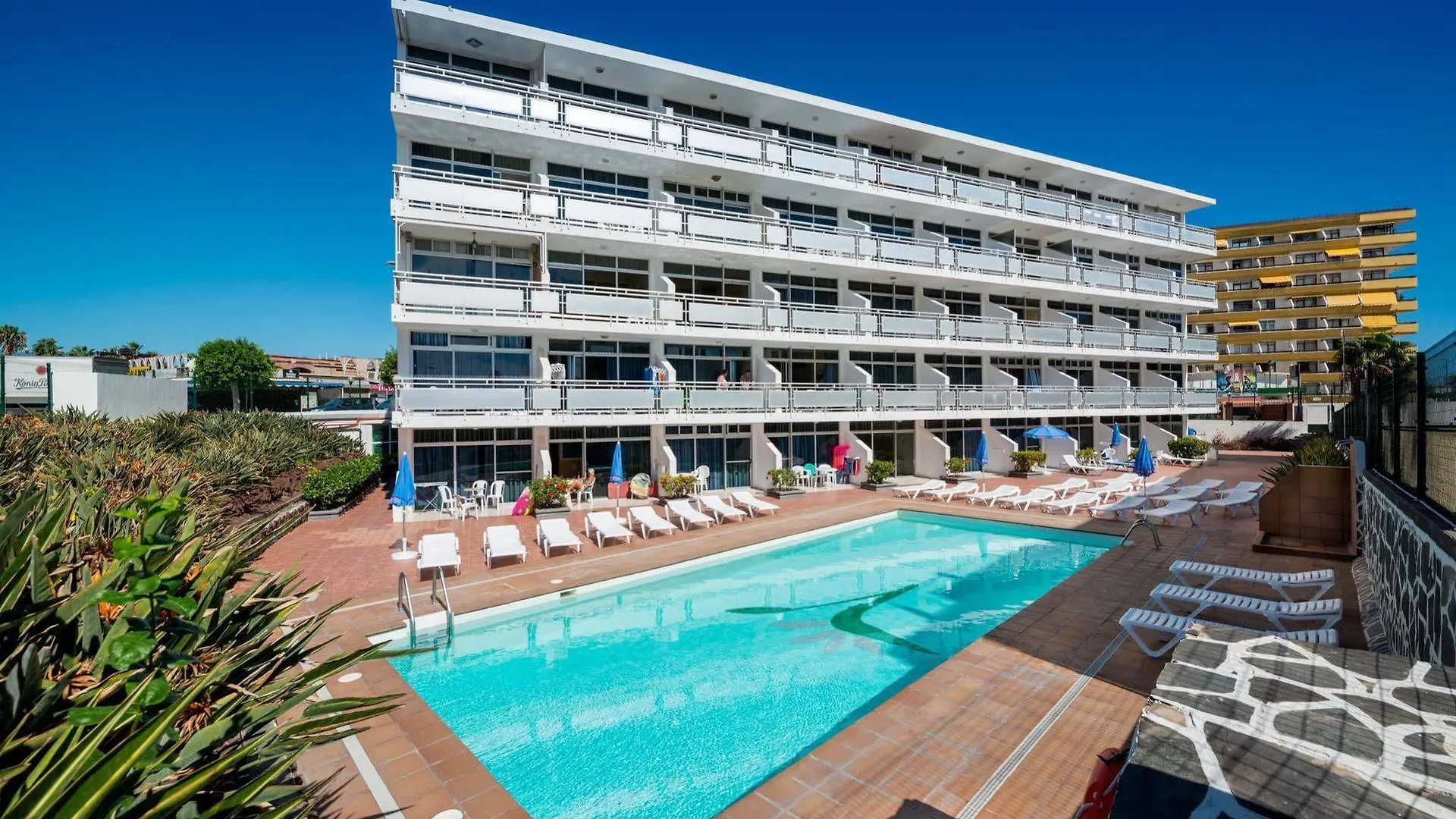 Apartamentos Strelitzias Playa del Inglés 0*,  España