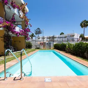 Melusina En Al Lado De La Playa Y Dunas De Maspalomas Appartement